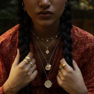 Baby Beginnings Pendant from Loft & Daughter