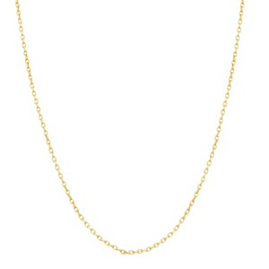 Trace Chain Gold Vermeil from Loft & Daughter