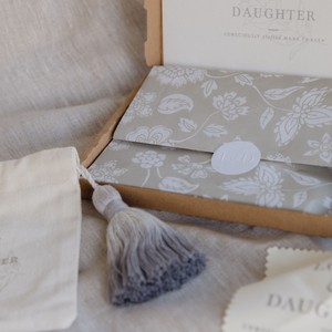 Selene Pearl Charm Silver from Loft & Daughter Selene Pearl Charm Silver from Loft & Daughter