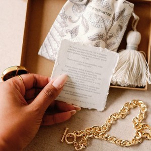 Ad Astra Pendant from Loft & Daughter