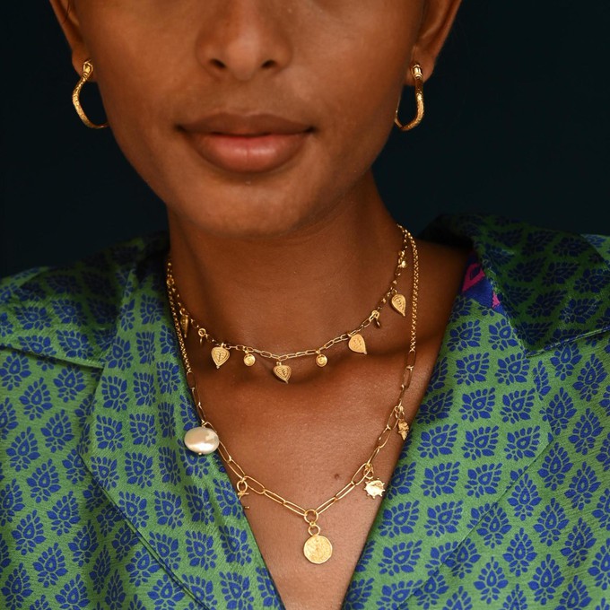 Baby Sacred Tree Choker from Loft & Daughter