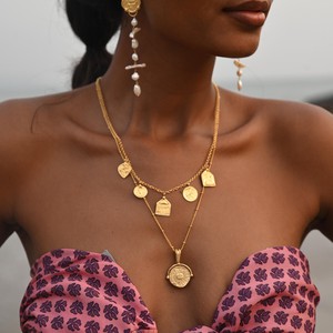 Ad Astra Pendant- PRE-ORDER from Loft & Daughter