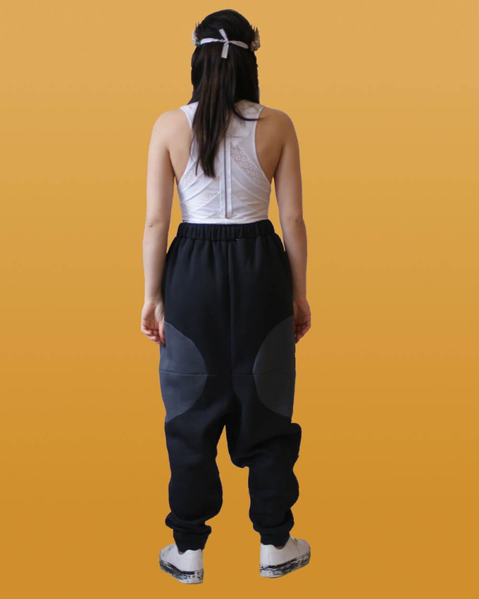 JAY – sweatpants from logocomo