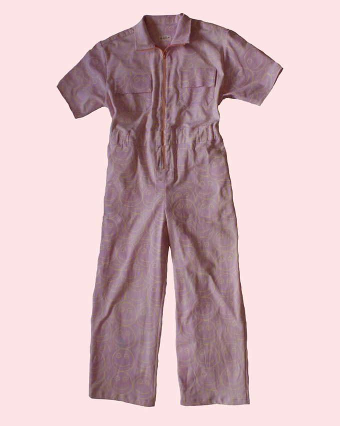 Boilersuit – smile – size 42 from logocomo