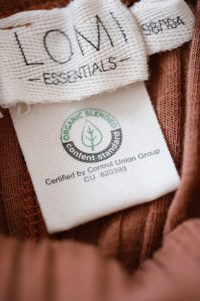 Unisex pyjama Caramel from Lomi Essentials