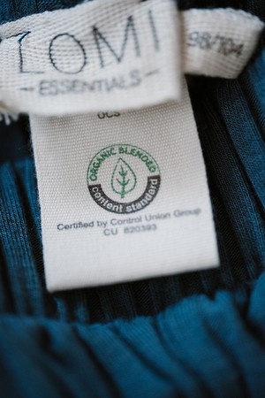 Unisex pyjama Teal Blue from Lomi Essentials
