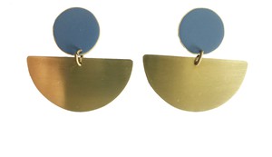 LIS Exclusive Coloured Statement Earrings from Lost in Samsara