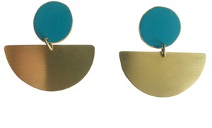 LIS Exclusive Coloured Statement Earrings from Lost in Samsara