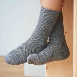 Merino wollen sokken Davos - grijs from Lotika