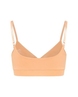 Tranquillo bralette Nolaa Tencel - Peach from Lotika