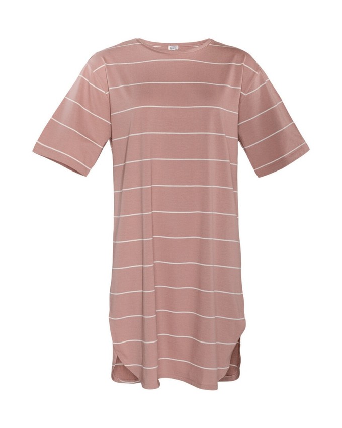 Living Crafts nachthemd dames Berit – dried rose from Lotika