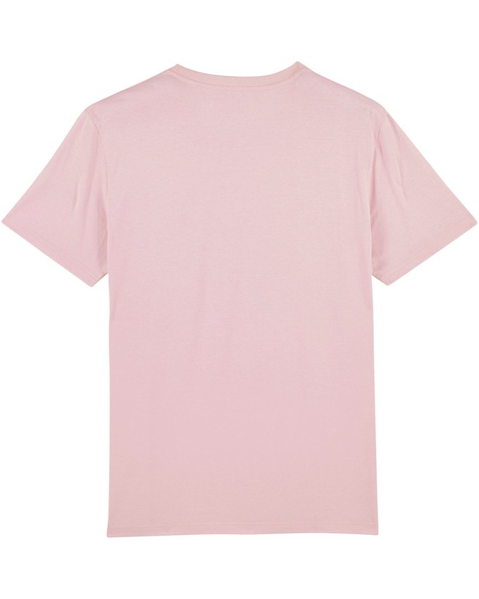 Daan T-shirt biologisch katoen roze from Lotika