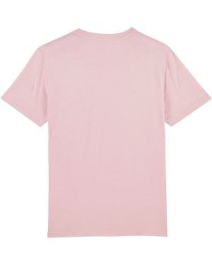 Daan T-shirt biologisch katoen roze maat - S from Lotika