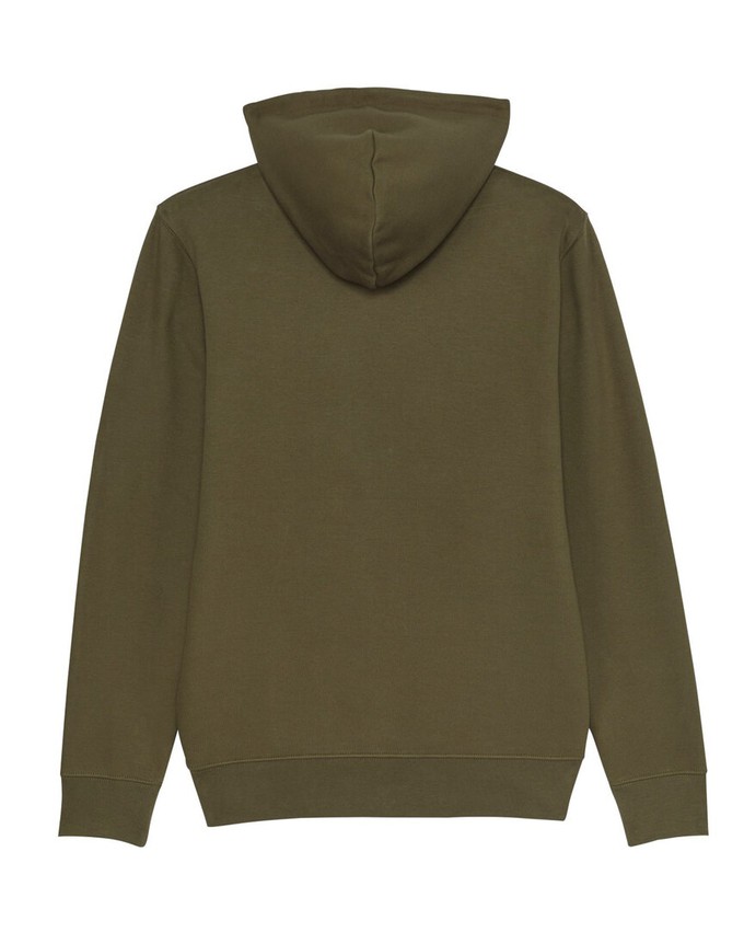 Robin hoodie british khaki - from Lotika