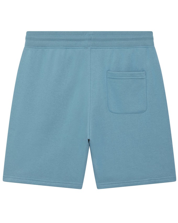 Ravi sweat short bio katoen atlantic blue from Lotika