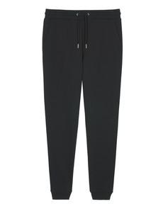 Senna joggingbroek bio katoen black via Lotika