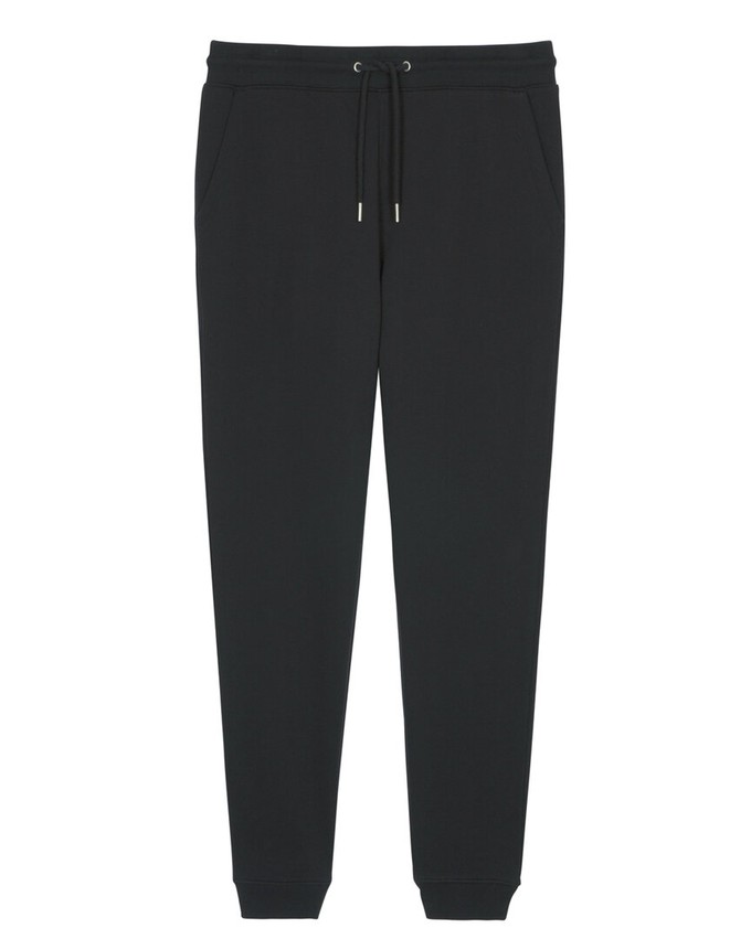 Senna joggingbroek bio katoen black - from Lotika