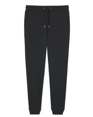Senna joggingbroek bio katoen black - maat XXL from Lotika