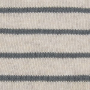 Ewers gestreepte sokken heren - beige maat 40-42 from Lotika