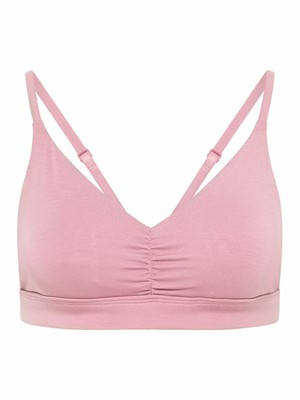 Tranquillo bralette bh Tencel - vintage pink from Lotika