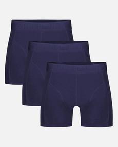 Bamboo Basics bamboe boxershorts Rico ton Sur ton - navy via Lotika