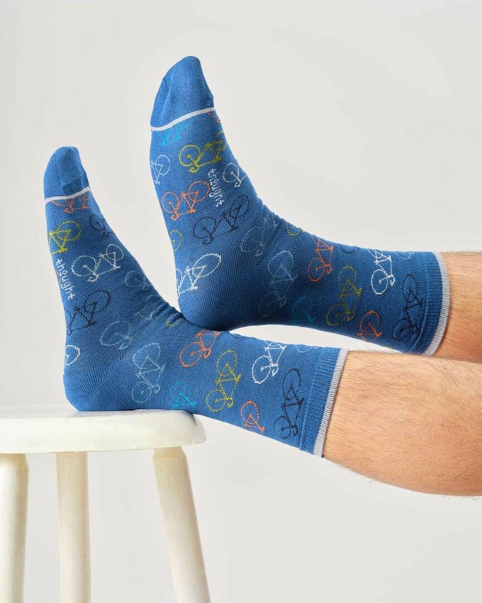 Thought sokken heren cadeaudoos multi bike from Lotika Thought sokken heren cadeaudoos multi bike from Lotika