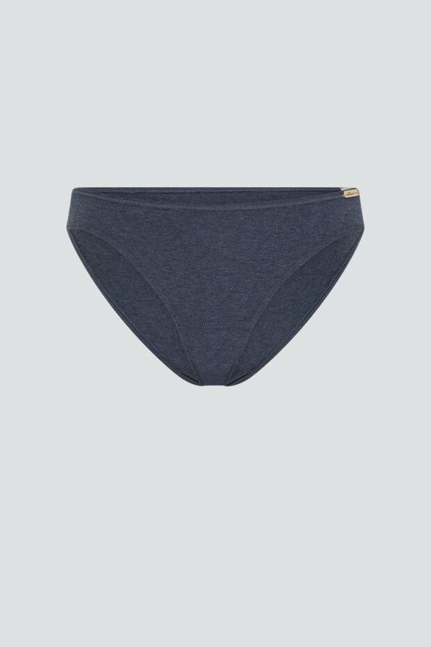 Comazo slip biologisch katoen - marine blauw from Lotika