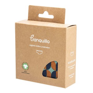 Tranquillo hipster biologisch katoen - tulip maat S from Lotika