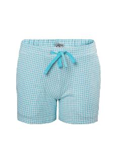 Pyjama short dames Kylie - lagoon van Lotika