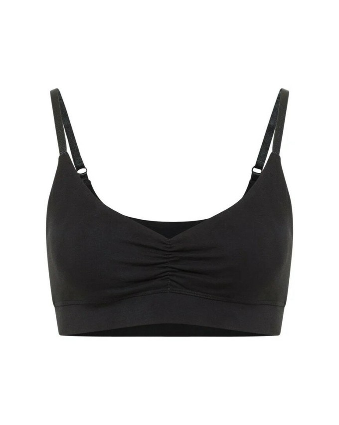 Tranquillo bralette Nolaa Tencel - Black from Lotika