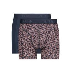 Ten Cate boxershorts biologisch katoen 2 - leafs- via Lotika