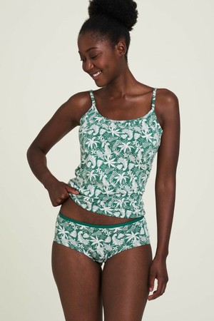Tranquillo spaghetti top - jungle - maat XL from Lotika