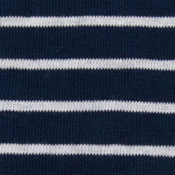 Ewers gestreepte sokken heren - navy mt 40-42 from Lotika