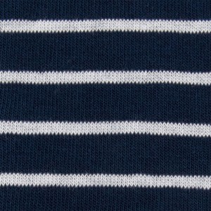 Ewers gestreepte sokken heren - navy mt 40-42 from Lotika