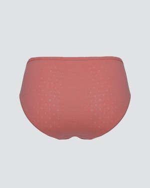 Comazo dames slip 100% biologisch katoen – old rose from Lotika