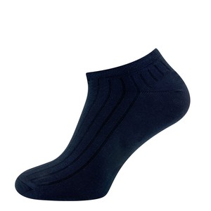 Ewers sneakersokken dames rib - navy from Lotika