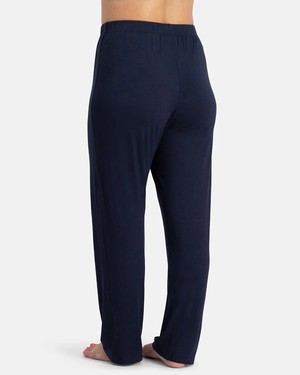 Bamboe dames pyjama set lange mouwen Nina – navy from Lotika Bamboe dames pyjama set lange mouwen Nina – navy from Lotika