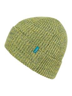 Gebreide muts biologisch katoen - multicoloured via Lotika