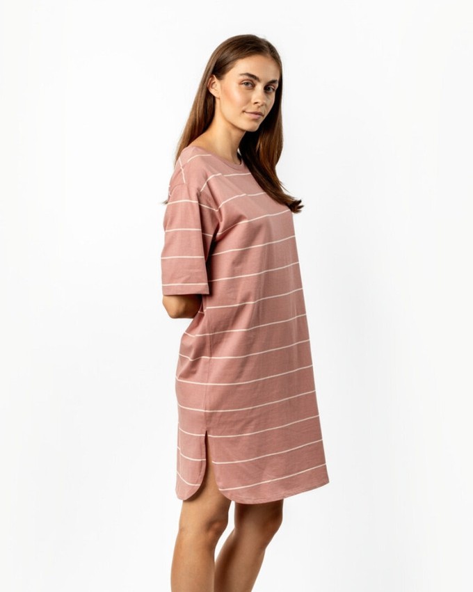 Living Crafts nachthemd dames Berit – dried rose from Lotika