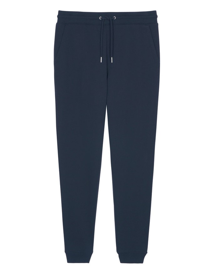 Senna joggingbroek bio katoen navy maat XXL from Lotika