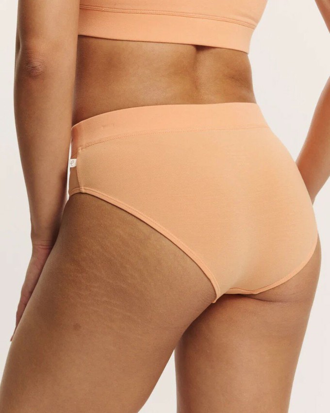 Tranquillo hipster Pennyy Tencel – Peach from Lotika