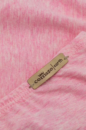 Comazo slip biologisch katoen - roze gemêleerd mt - 44 from Lotika