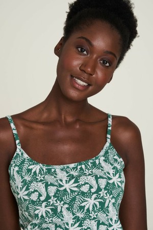 Tranquillo spaghetti top - jungle - maat XL from Lotika