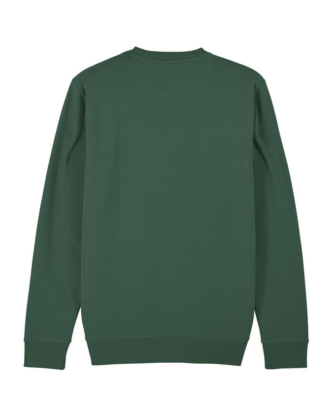 Charlie sweater green from Lotika