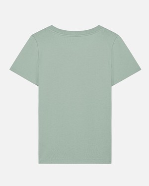 Lotika dames T-shirt Elin biologisch katoen - aloe from Lotika