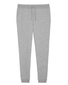 Senna joggingbroek bio katoen grijs via Lotika