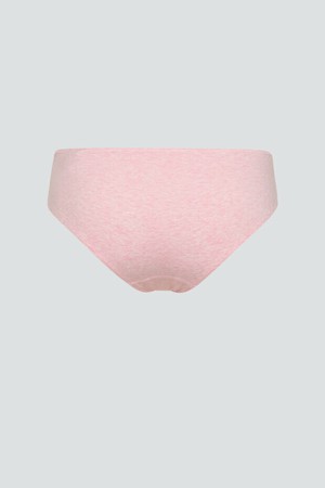 Comazo slip biologisch katoen - roze gemêleerd mt - 44 from Lotika