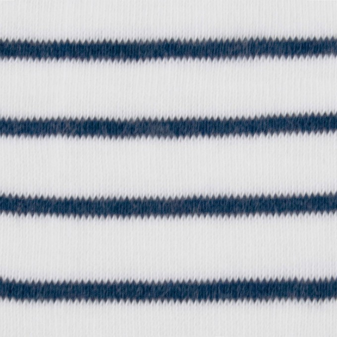 Ewers gestreepte sokken dames - blauw - wit from Lotika