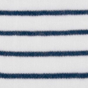 Ewers gestreepte sokken dames - blauw - wit from Lotika