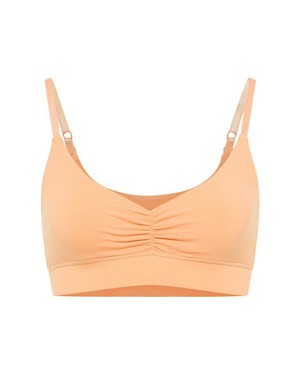Tranquillo bralette Nolaa Tencel - Peach from Lotika